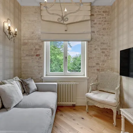 Chopina 12 Appartement