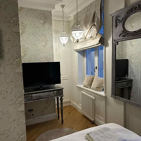 Chopina 12 Lägenhet Sopot