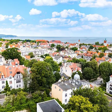 Porto Lejlighed Sopot