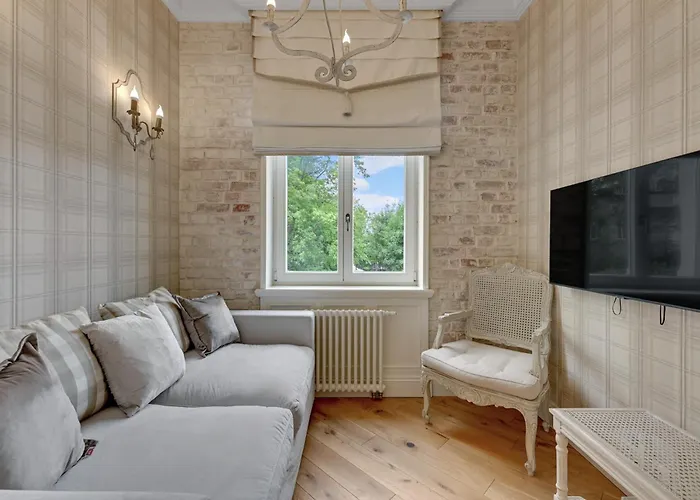 Chopina 12 Appartement