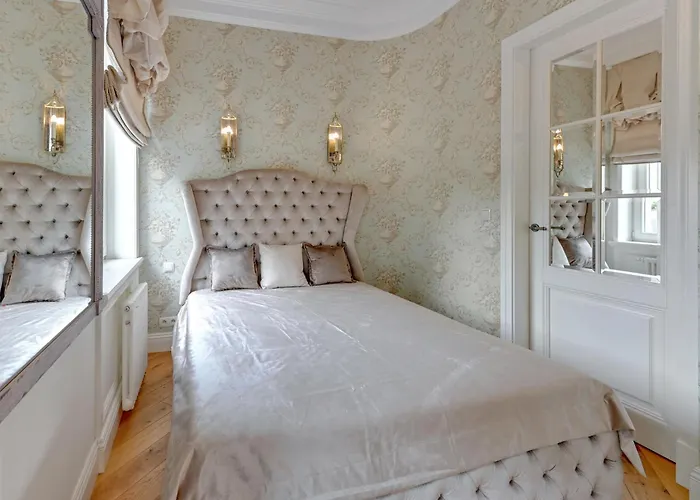 Appartement Chopina 12