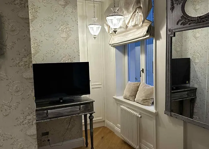 Chopina 12 Appartement Sopot